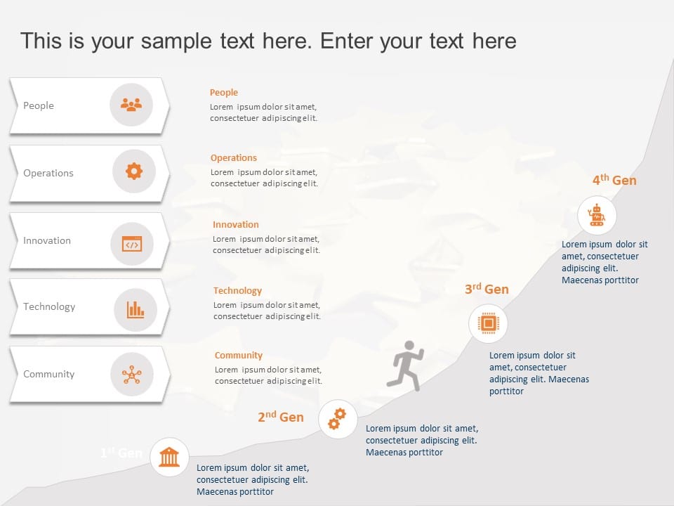 what is zoom as a slide summary best used for